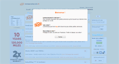 Desktop Screenshot of lemauvaiscoin.fr